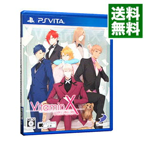 【中古】PSVITA VitaminX Destination