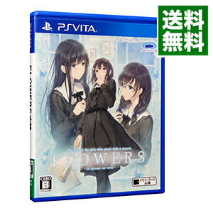 【中古】PSVITA FLOWERS冬篇 【中古】PSVITA FLOWERS冬篇