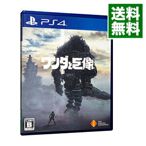 【中古】【全品10倍！5/10限定】PS4 ワンダと巨像