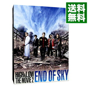 【中古】HiGH＆LOW　THE　MOVIE　2－END　OF　SKY－ / 久保茂昭【監督】