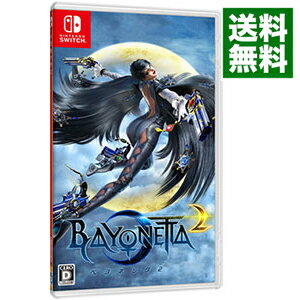 【中古】Switch ベヨネッタ2