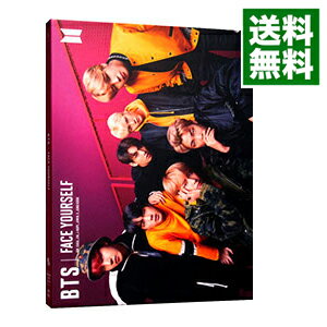 【中古】【全品10倍！5/25限定】【CD＋DVD】FACE　YOURSELF　初回限定盤B / BTS　（防弾少年団）