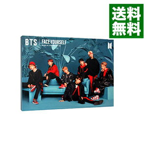 【中古】FACE　YOURSELF　初回限定盤C/ BTS