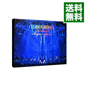 【中古】【Blu－ray】東方神起 LIVE TOUR 2017－Begin Again－ 初回生産限定版［スマプラコード付属なし］ / 東方神起【出演】