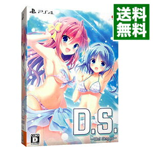 【中古】PS4 D．S．−Dal Segno− 完全生産限定版 プロダクトコード付属なし