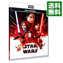 【中古】【Blu−ray】スター ウォーズ／最後のジェダイ MovieNEX （Blu−ray＋DVD） ［デジタルコピーコード使用 付属保証なし］ / ライアン ジョンソン【監督】