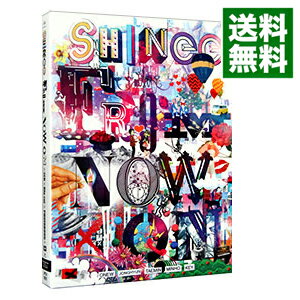 【中古】【全品10倍！5/15限定】SHINee　THE　BEST　FROM　NOW　ON　完全初回生産限定盤A/ SHINee