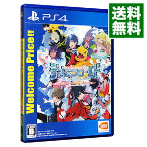 【中古】PS4 デジモンワールド　－next　0rder－　INTERNATIONAL　EDITION　Welcome　Price！！