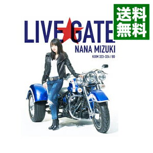 【中古】【Blu−ray】NANA　MIZUKI　LIVE　GATE / 水樹奈々【出演】