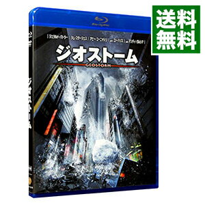 【中古】【Blu−ray】ジオストーム ブルーレイ＆DVDセット / ディーン デヴリン【監督】