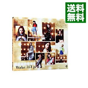 【中古】Wake Me Up 初回生産限定盤B/...の商品画像