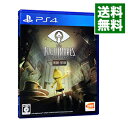 【中古】PS4 LITTLE NIGHTMARES−リトルナイトメア− Deluxe Edition