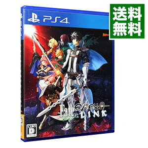 【中古】PS4 Fate／EXTELLA LINK