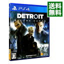 【中古】PS4 Detroit： Become Human