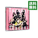 【中古】【CD＋DVD】Teacher Teacher（Type A） / AKB48