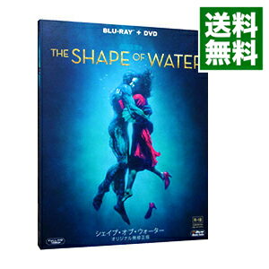 【中古】【Blu−ray】シェイプ・オブ・ウォーター　オリジナル無修正版　ブルーレイ＆DVD　スリーブケース付 / ギレルモ・デル・トロ【監督】のサムネイル