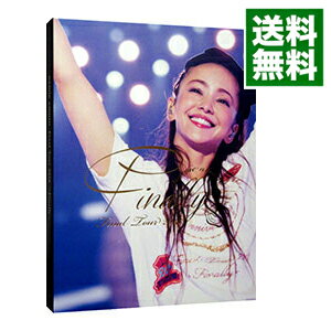 楽天ネットオフ 送料がお得店【中古】namie　amuro　Final　Tour　2018～Finally～　東京ドーム最終公演＋25周年沖縄ライブ＋5月東京ドーム公演　初回生産限定版　［プレイパスコード付属なし]/ 安室奈美恵【出演】