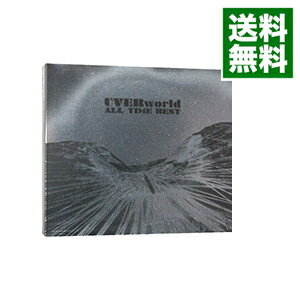 【中古】【3CD＋DVD】ALL　TIME　BEST　初回生産限定盤B / UVERworld