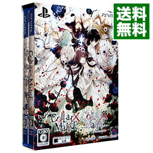 【中古】PSVITA Collar×Malice ツインパック