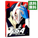 【中古】【Blu−ray】ペルソナ5　4　完全生産限定版　特典CD付　［DLコード付属なし］ / 石浜真史【監督】