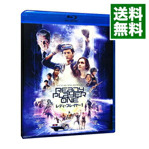 【中古】【Blu−ray】レディ プレイヤー1 ブルーレイ＆DVDセット / スティーヴン スピルバーグ【監督】