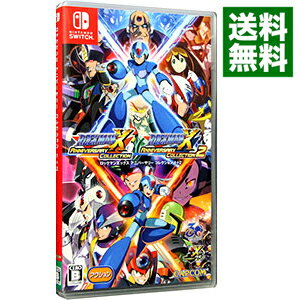 【中古】Switch ロックマンX　アニバーサリー　コレクション1＋2　［DLコード付属なし］