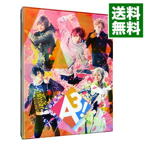 【中古】【Blu−ray】MANKAI　STAGE　A3！−SPRING＆SUMMER　2018−　初演特別限定版　特典Blu−ray・三方背ケース・缶バッチ2種付 / 横田龍儀【出演】