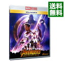 【中古】【Blu－ray】アベンジャーズ インフィニティ ウォー MovieNEX （Blu－ray＋DVD） ［デジタルコピーコード使用 付属保証なし］ / アンソニー ルッソ【監督】