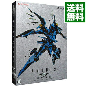 【中古】PS4 ANUBIS　ZONE　OF　THE　ENDERS：M∀RS　PREMIUM　PACKAGE