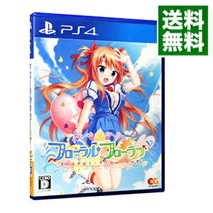 【中古】PS4 フローラル・フローラブ