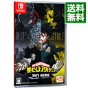 【中古】Switch 僕のヒーローアカデミア One’s Justice