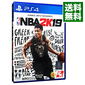 【中古】PS4 NBA 2K19