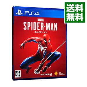 【中古】【全品10倍！5/25限定】PS4 Marvel’s　Spider－Man