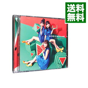 【中古】【全品10倍！5/10限定】【CD＋DVD】ジコチューで行こう！（TYPE－B） / 乃木坂46