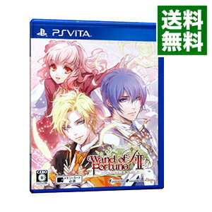 【中古】PSVITA ワンド　オブ　フォーチュン　R2　FD　−君に捧げるエピローグ−