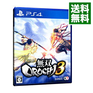 【中古】PS4 無双OROCHI 3