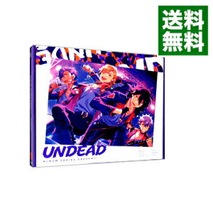 【中古】「あんさんぶるスターズ！」アルバムシリーズ　UNDEAD　初回限定生産盤/ UNDEAD