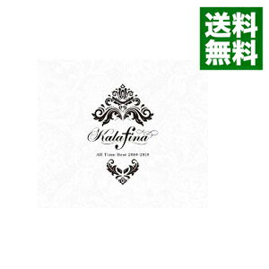 【中古】Kalafina　All　Time　Best　2008－2018　完全生産限定盤/ Kalafina