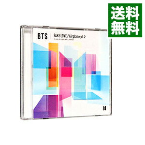 【中古】FAKE　LOVE／Airplane　pt．2 / BTS　（防弾少年団）
