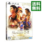 【中古】PS4 シェンムー　I＆II　限定版