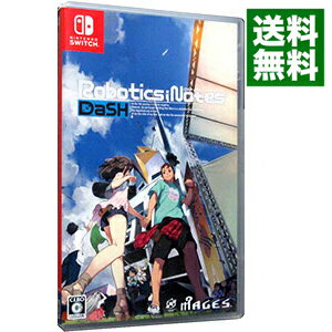 【中古】Switch ROBOTICS；NOTES DaSH