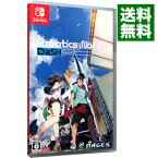 【中古】【全品10倍！5/10限定】Switch ROBOTICS；NOTES　DaSH