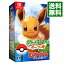 【中古】Switch ポケットモンスター　Let’s　Go！イーブイ　モンスターボール　Plusセット
ITEMPRICE