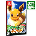 【中古】Switch ポケットモンスター Let’s Go！イーブイ