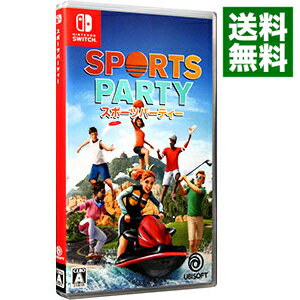 【中古】Switch スポーツパーティー 1