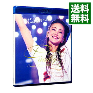 【中古】【Blu−ray】namie　amuro　Final　Tour　2018−Finally−　東京ドーム最終公演＋25周年沖縄ライブ / 安室奈美恵【出演】