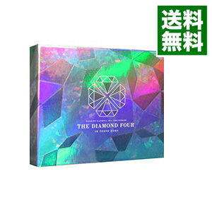 【中古】【Blu－ray】ももいろクローバーZ 10th Anniversary The Diamond Four－in 桃響導夢－ CD付 / ももいろクローバーZ【出演】