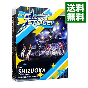 【中古】【Blu－ray】THE IDOLM＠STER SideM 3rd LIVE TOUR－GLORIOUS ST＠GE！－ Side SHIZUOKA フォトブック付 / アニメ