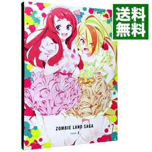 【中古】【Blu−ray】ゾンビランドサガ SAGA.1 特典CD付 / 境宗久【監督】