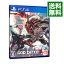 【中古】【全品10倍!5/10限定】PS4 GOD EATER 3